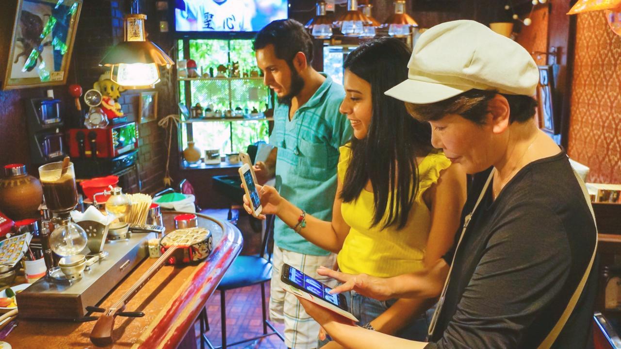 Sekai Hotel Tsuki Osaka Dış mekan fotoğraf