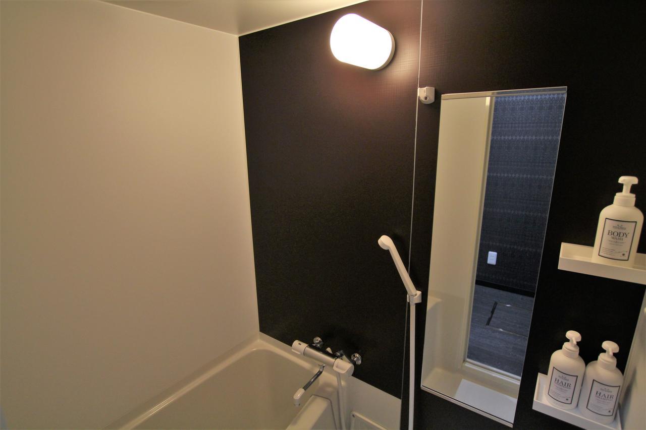 Sekai Hotel Tsuki Osaka Dış mekan fotoğraf