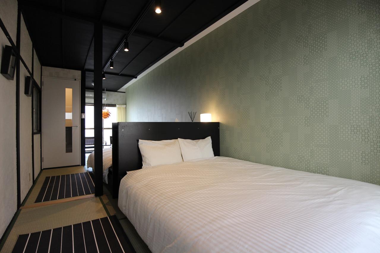 Sekai Hotel Tsuki Osaka Dış mekan fotoğraf